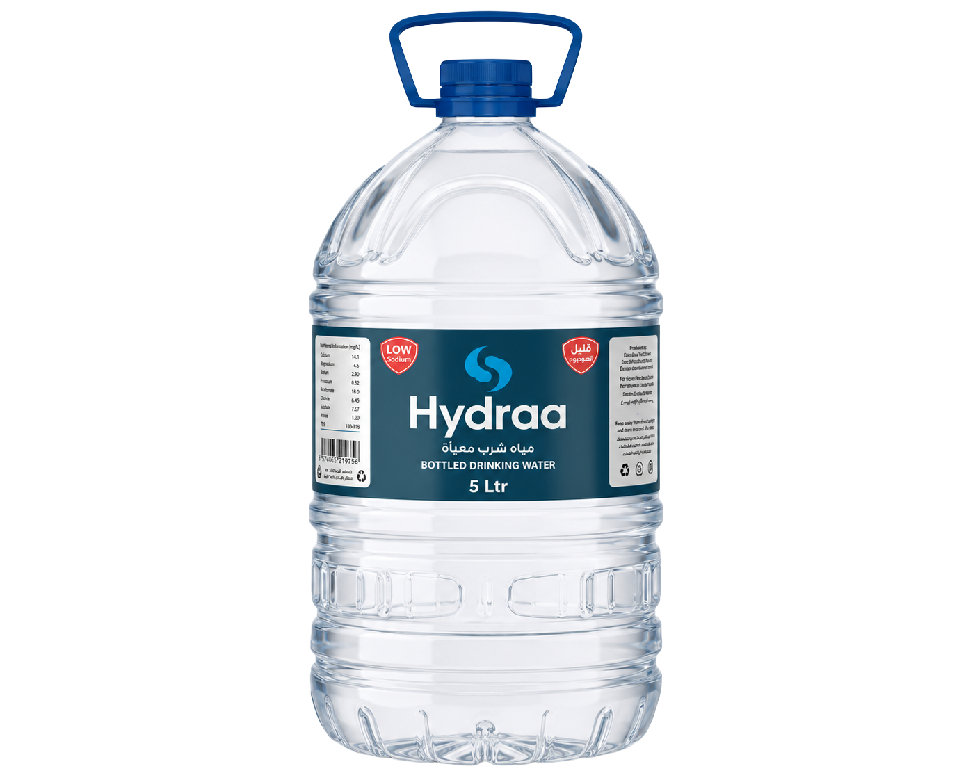 Hydraa 5L bottle
